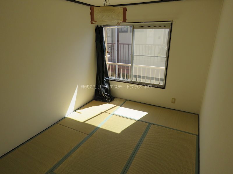 あかねハウスⅡ ベッドルーム