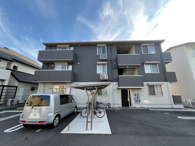 KYOHO RISEⅡ 202号室 外観