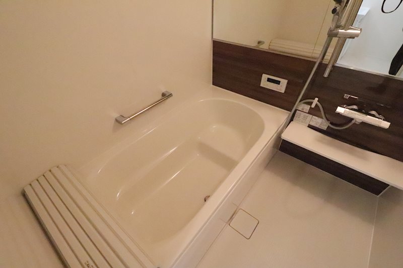 The Bonds　北中小路 風呂画像