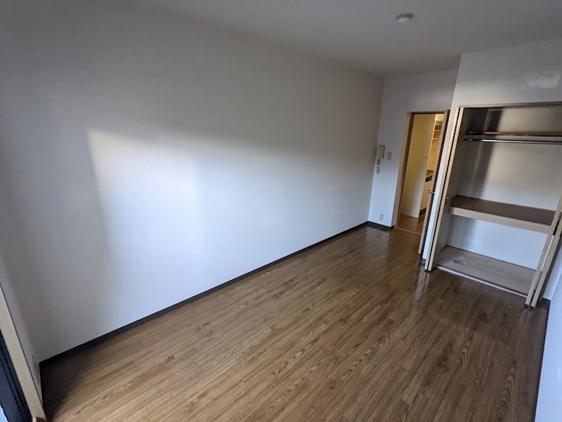 アムール北野 リビング