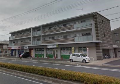 メゾン中沢 外観