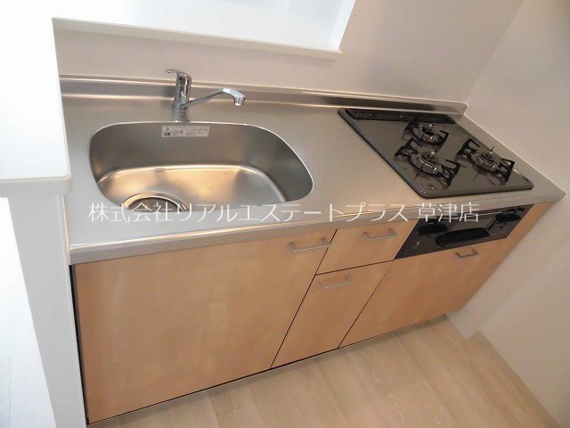 メゾン中沢 キッチン