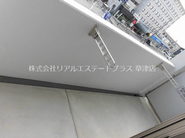 メゾン中沢 ベランダ