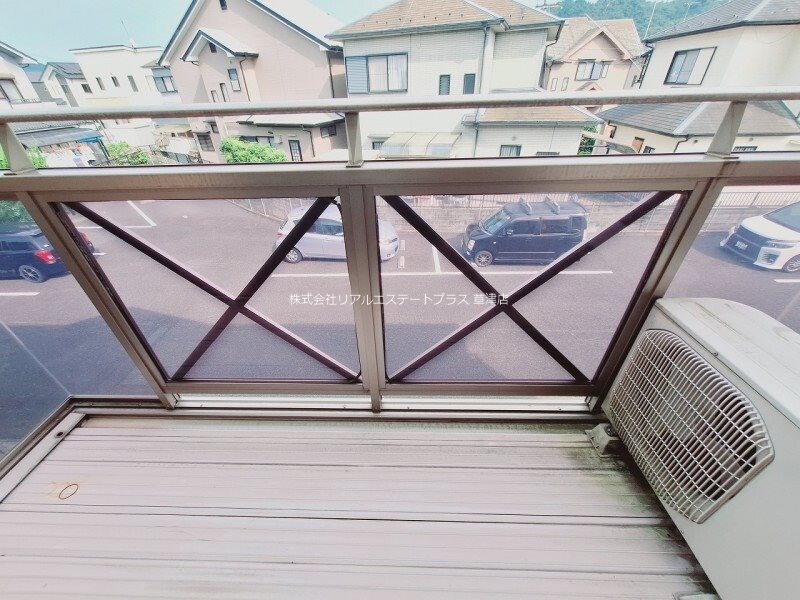 Branche1043 ベランダ