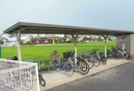 サンシャイン佐野Ⅱ その他外観1