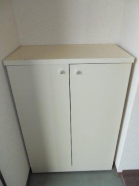 サンシャイン佐野Ⅱ 玄関