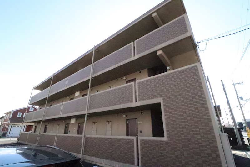 クレスト今宿 203号室 外観