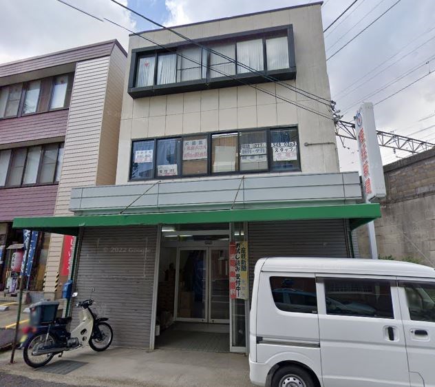 辻テナント 外観