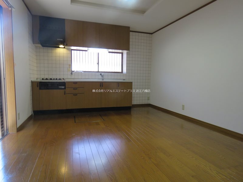 五個荘北町屋貸家 リビング
