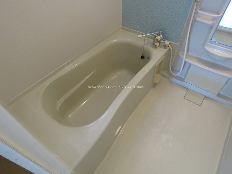 五個荘北町屋貸家 風呂画像