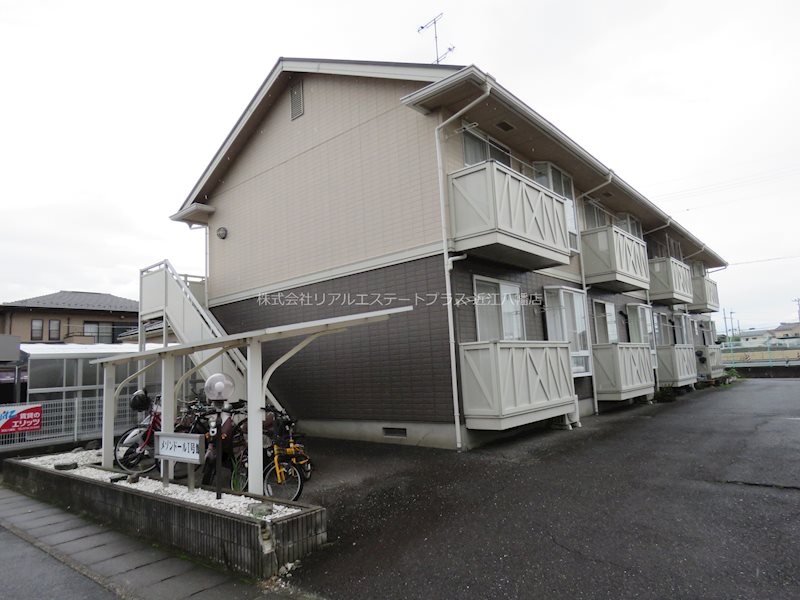 メゾンドール1号館 102号室 外観