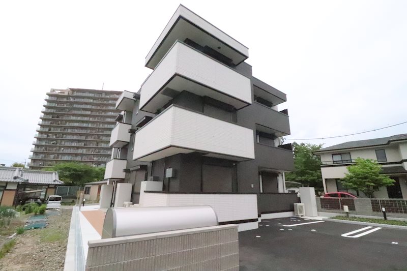 Freude 302号室 外観