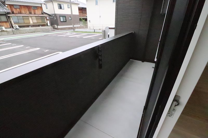 Freude ベランダ