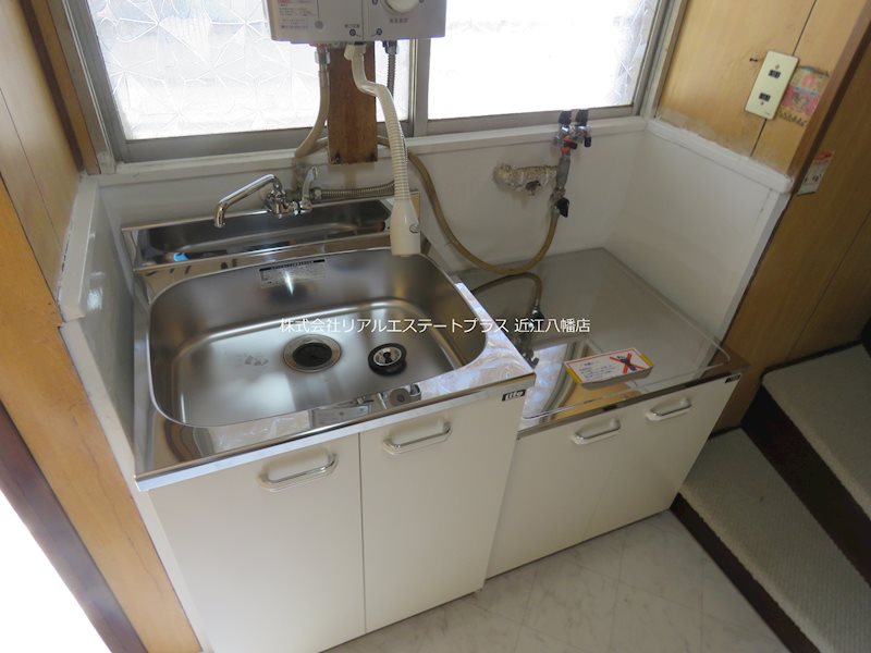 栄N借家 キッチン