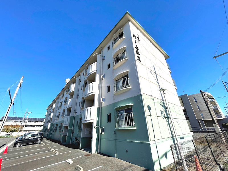 ハイツカームネス 407号室 外観