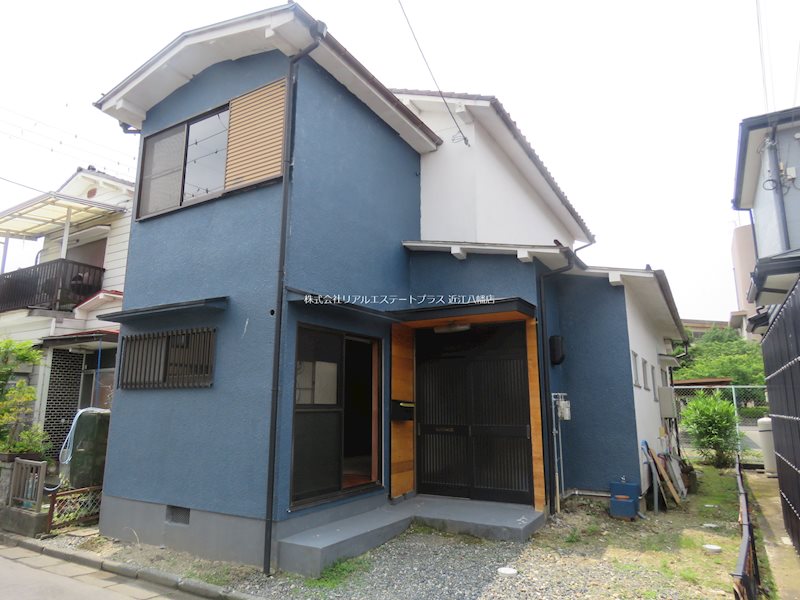 柳町貸家 外観