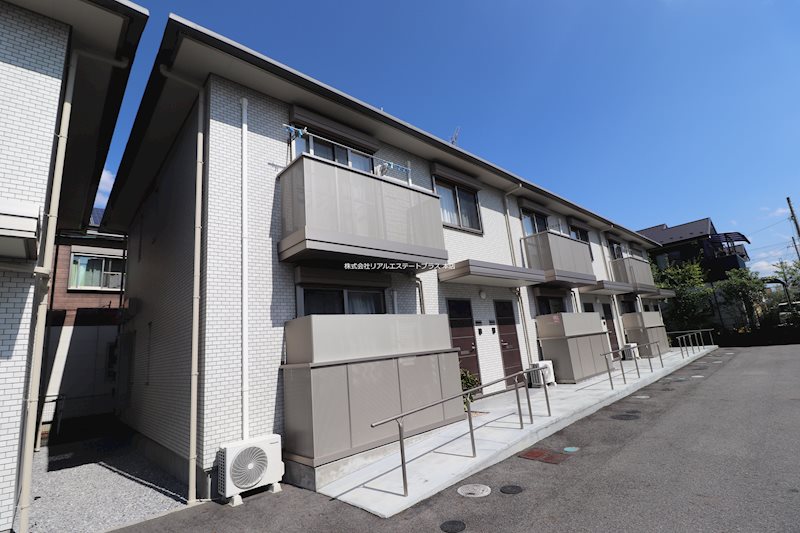 フェリシオ高野 外観