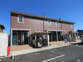 セジュールローズコート 外観