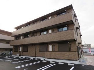 SEJOUR　OTTS　TROIS 302号室 外観