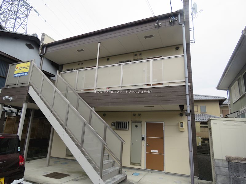 Luce K 201号室 外観