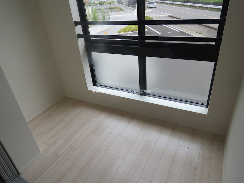 ア・レーズ ベランダ