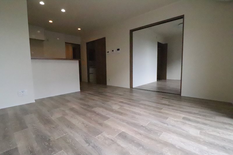 SUN KYOTO リビング