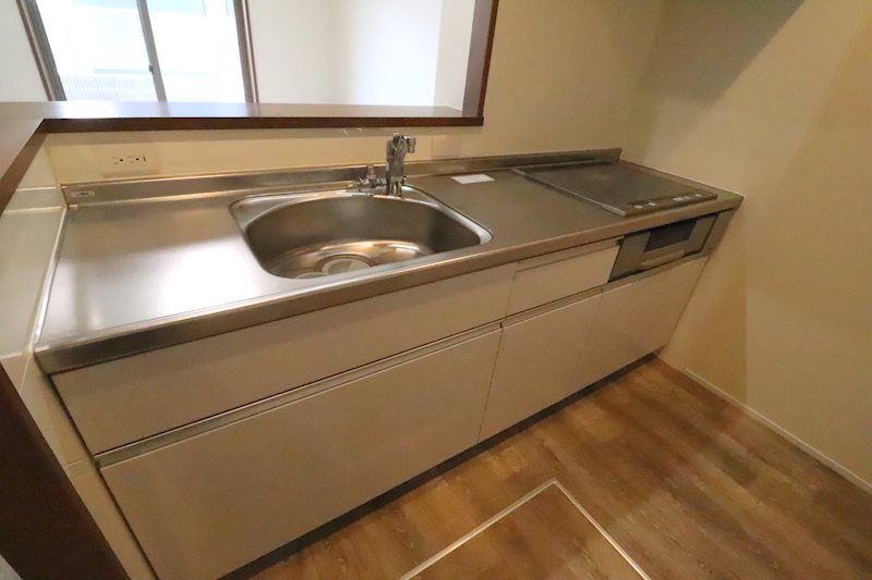 SUN KYOTO キッチン