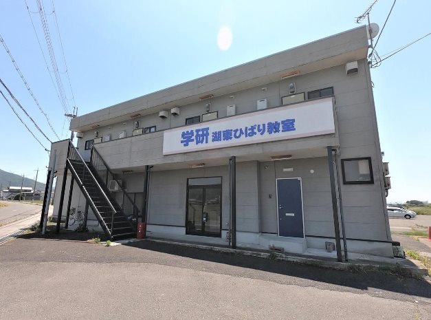 湖東ハイツ第３ 203号室 外観