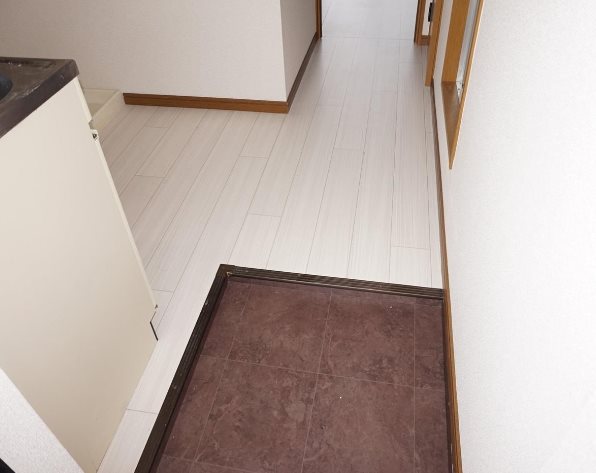 湖東ハイツ第３ 玄関