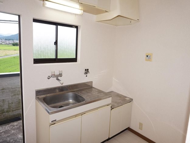 湖東ハイツ第３ キッチン