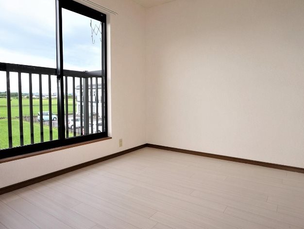 湖東ハイツ第３ ベッドルーム