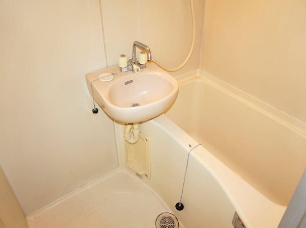 湖東ハイツ第３ 風呂画像