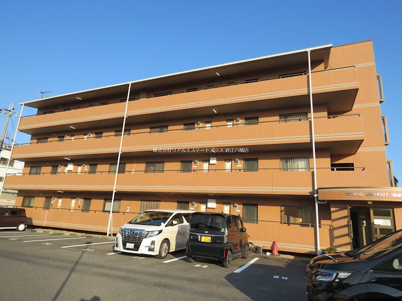 グランシャリオ1番館 203号室 外観