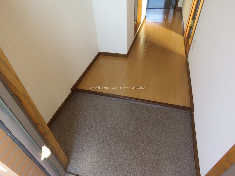 グランシャリオ1番館 玄関