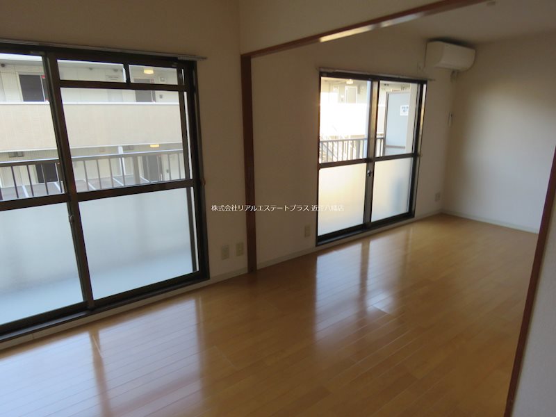 グランシャリオ1番館 リビング