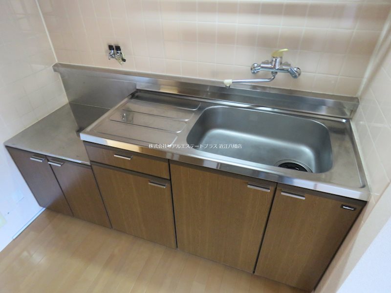 グランシャリオ1番館 キッチン