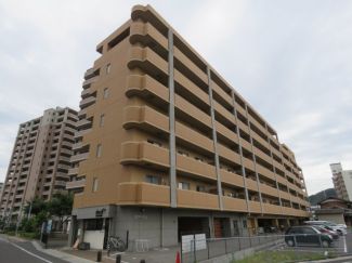 エヌハイム 602号室 外観