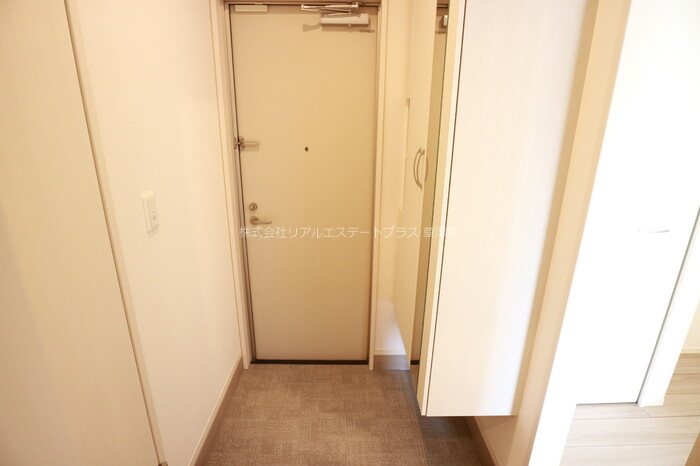 サザンクロス 玄関