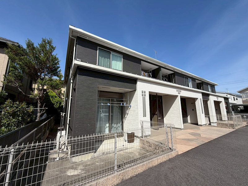 レゾン　デートル 102号室 外観