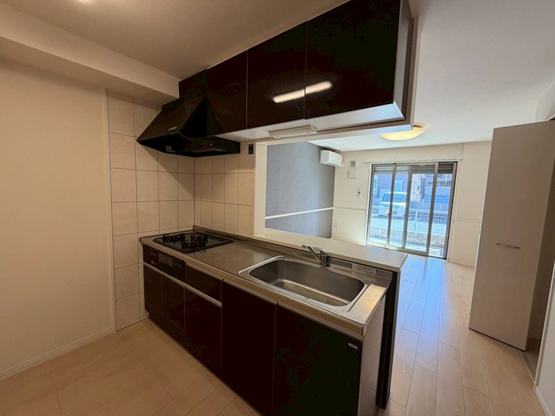 レゾン　デートル キッチン