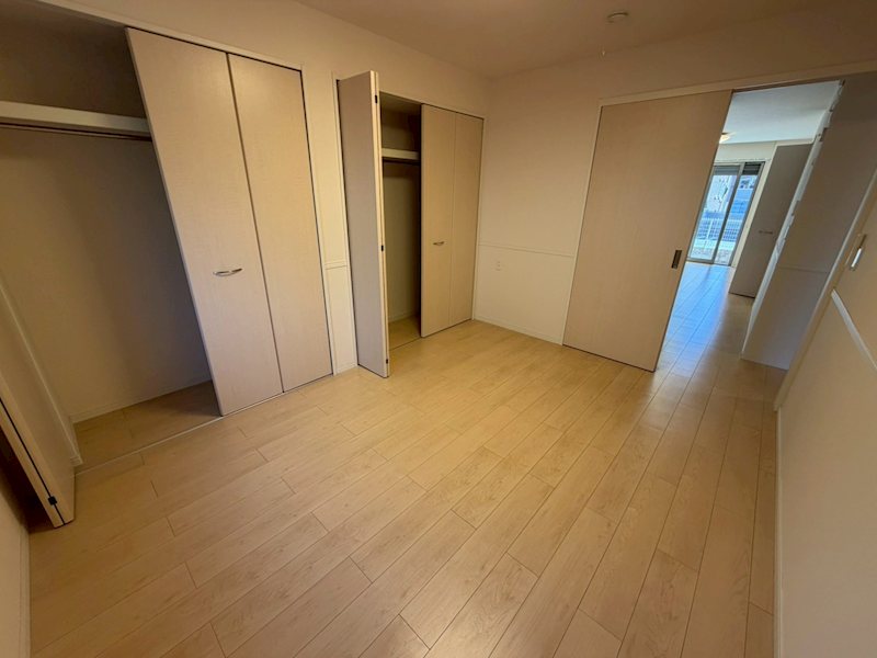 レゾン　デートル ベッドルーム