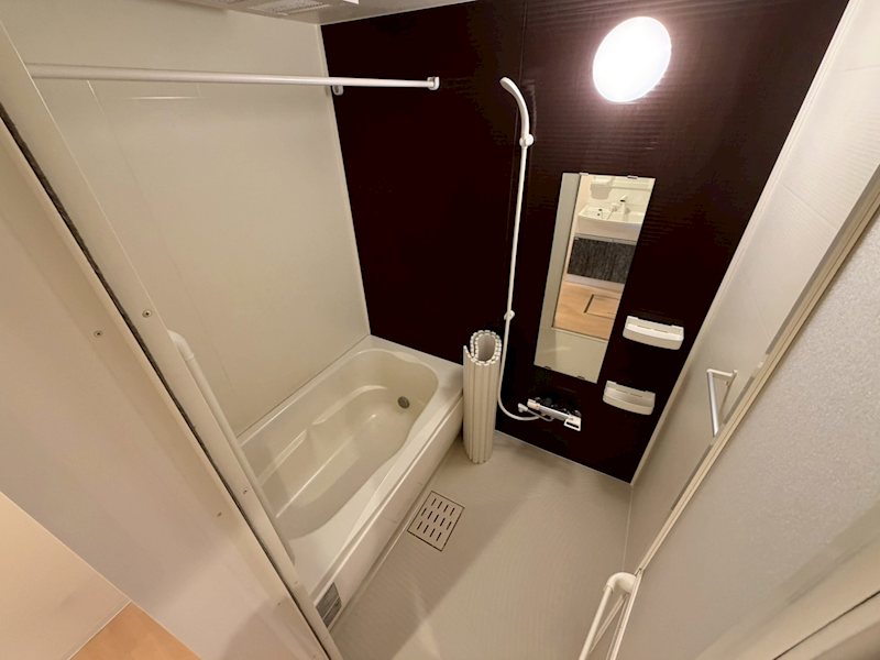 レゾン　デートル 風呂画像