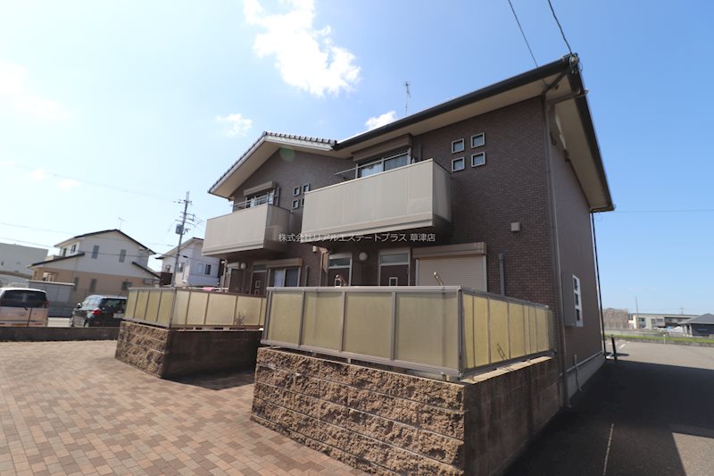 サンガーデン一橋 Ｃ202号室 外観