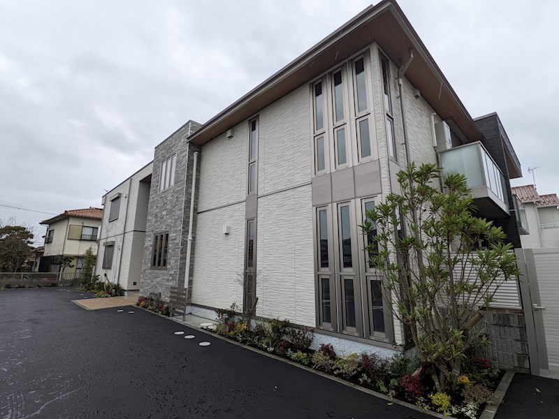 シャーメゾン・K 外観