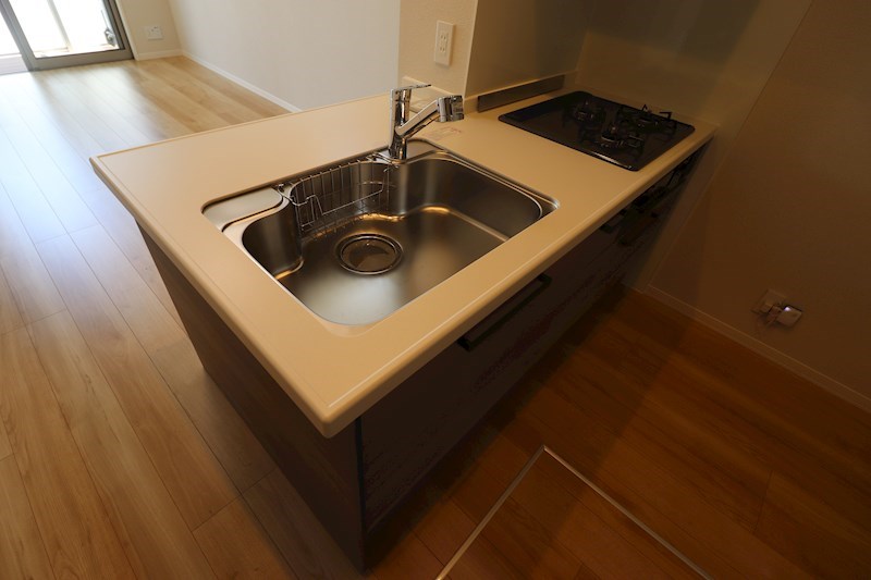 シャーメゾン・K キッチン