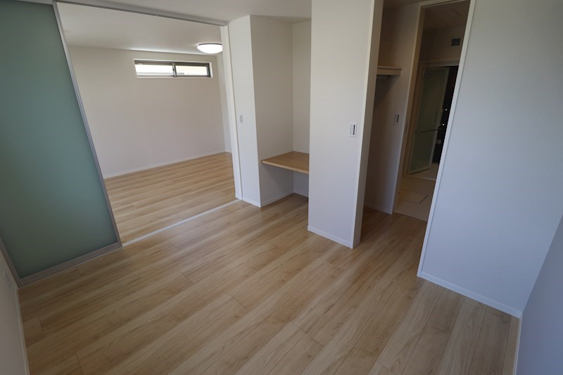 シャーメゾン・K ベッドルーム