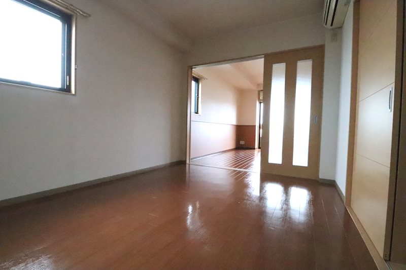 ル・マノワール ベッドルーム