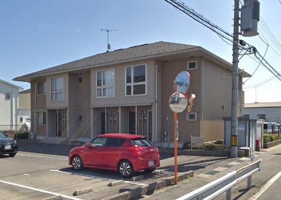 グレースコートⅠ番館 外観