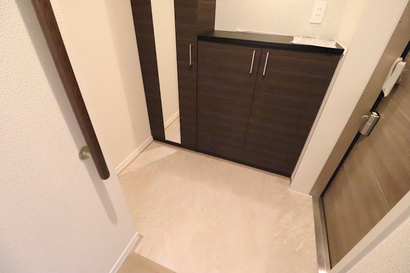 シャーメゾン　Ａ．Ｋａｔｓｕｂｅ 玄関