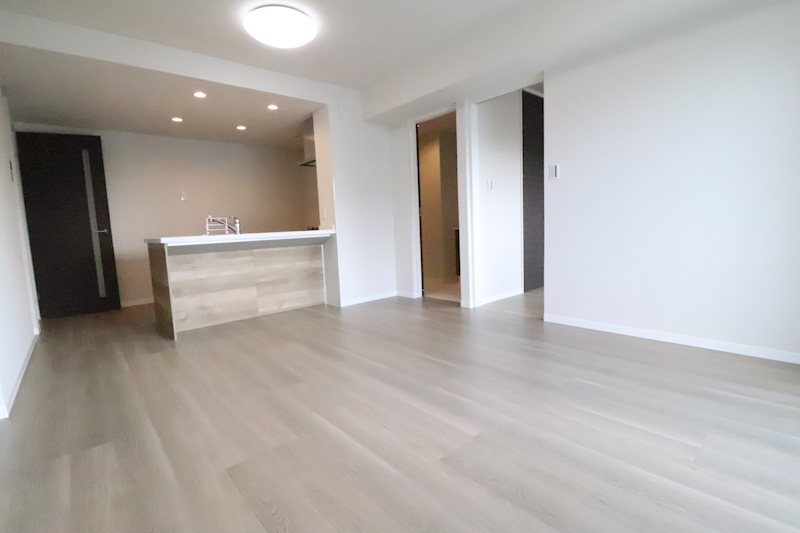 シャーメゾン　Ａ．Ｋａｔｓｕｂｅ リビング